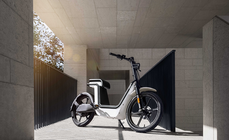 🚲 ホンダと無印良品のコラボ 電動自転車 ❕ - エーコム株式会社
