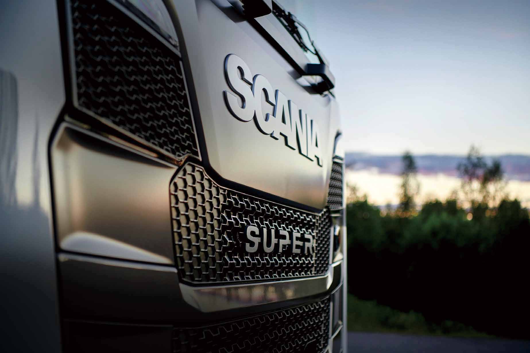 スカニア デザイン