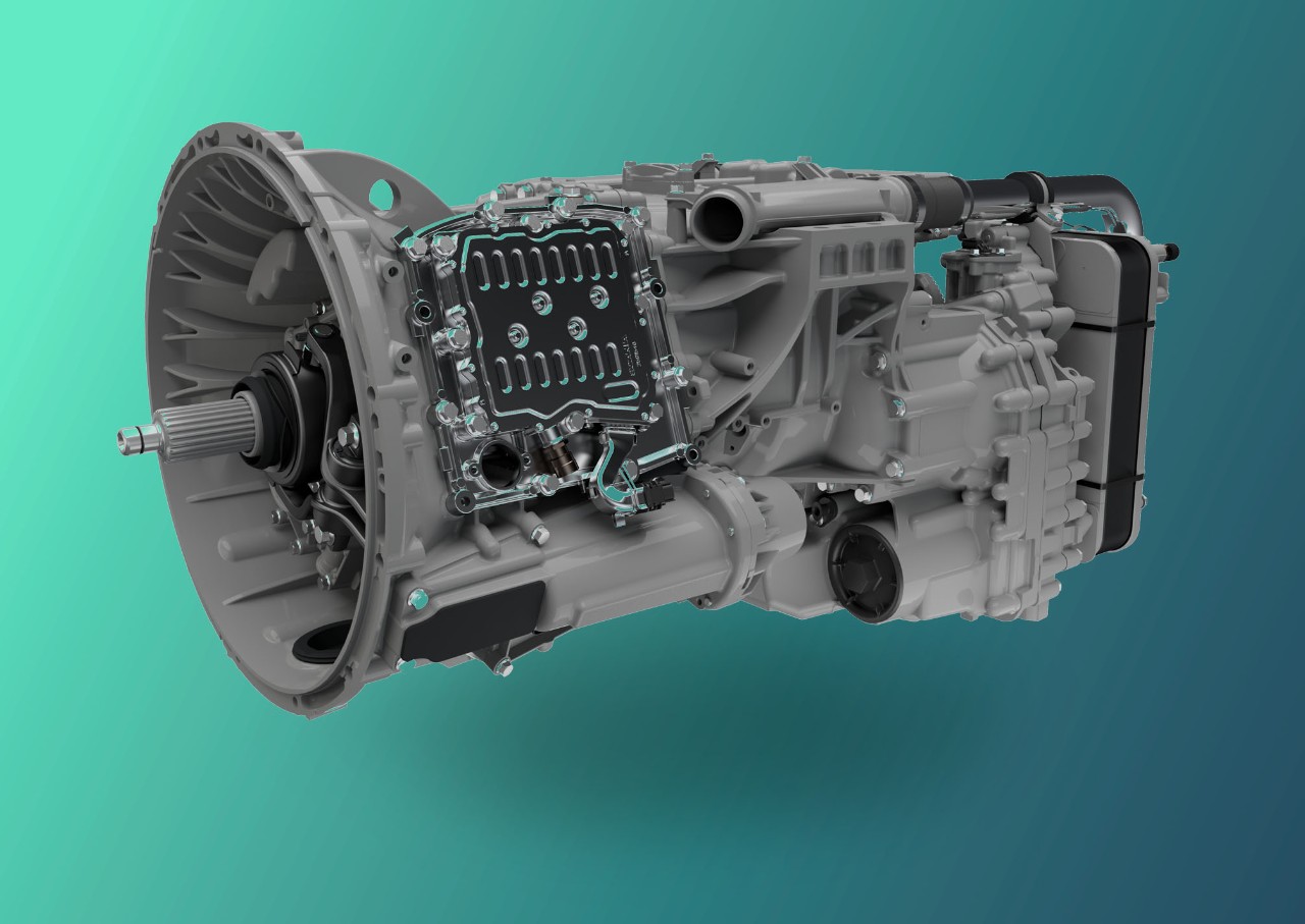 スカニア オプティクルーズ