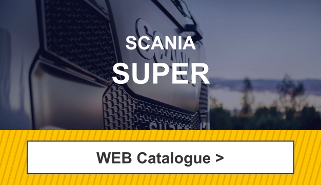 Scania WEBカタログ